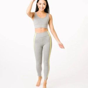 Zyia Neon Tape Luxe Leggings
